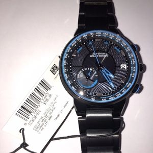 Citizen Eco-Drive Men's Satellite Wave FREEDOM GPS